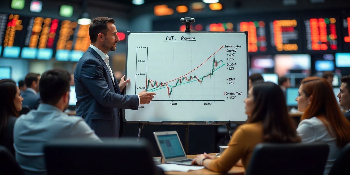 5 Smart Risk Tips from COT Reports for Swing Traders