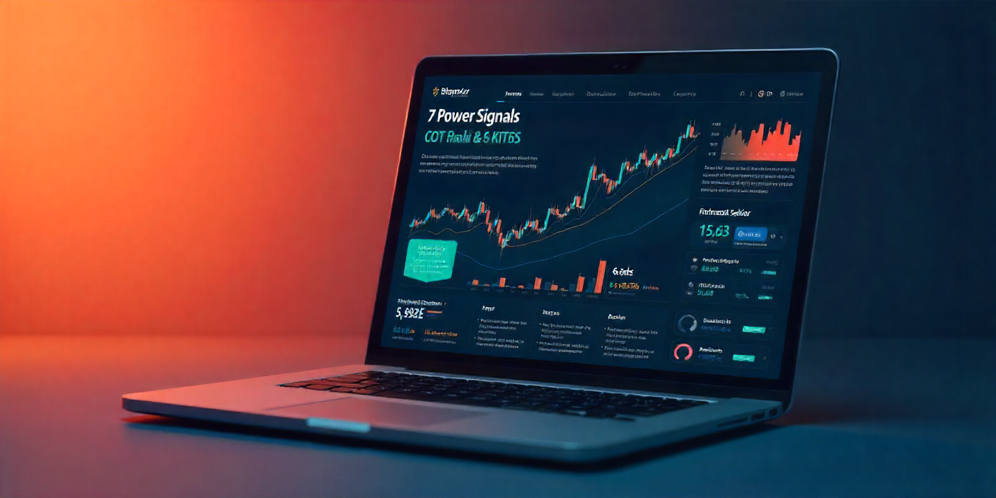 7 Forex Market Signals to Navigate Today’s Volatile Markets
